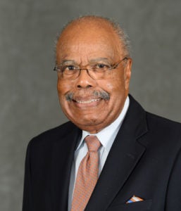 Ambassador Donald F. McHenry