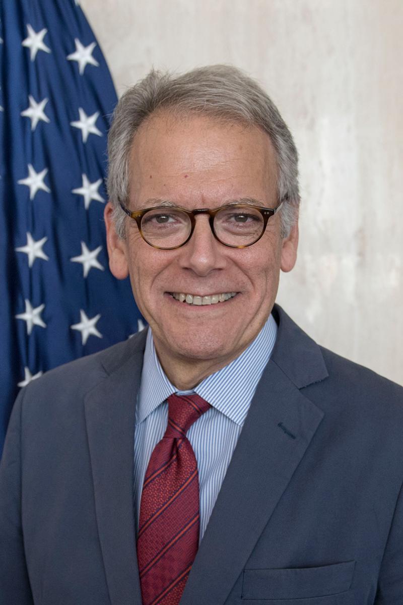 Amb. Jeffrey DeLaurentis