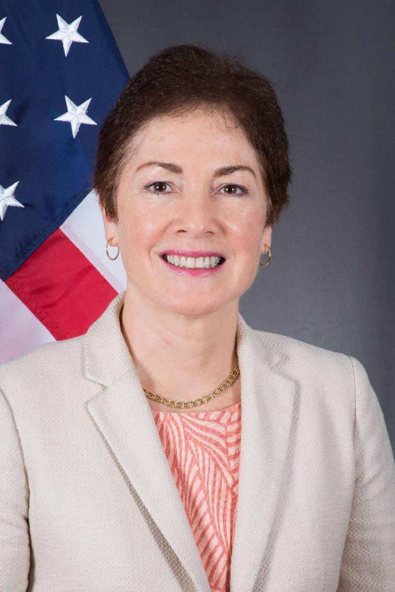 Amb. Marie L. Yovanovitch