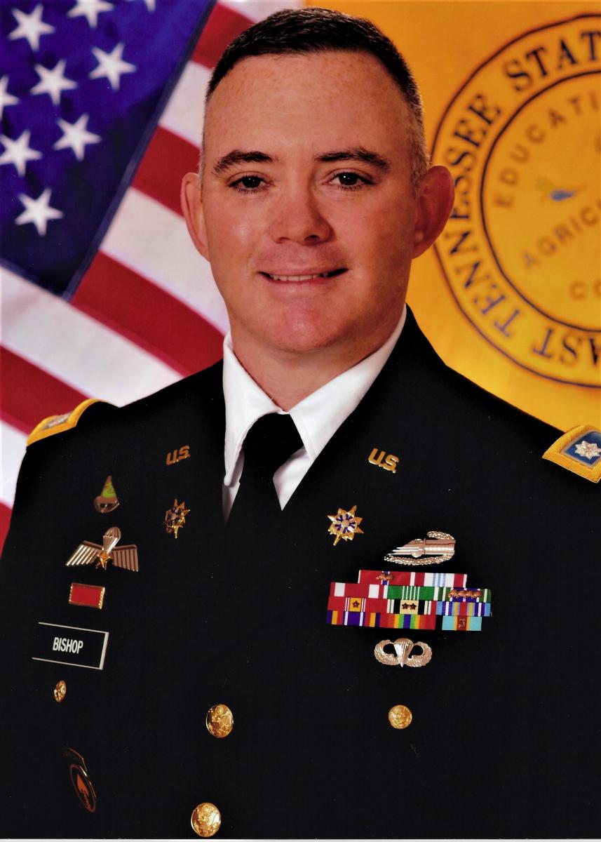 Col. Dan Bishop