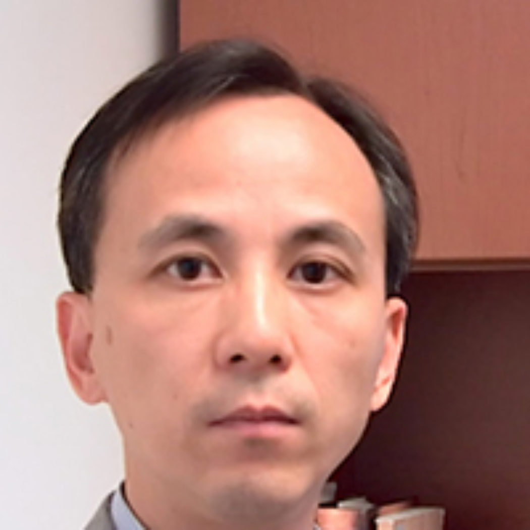Headshot of Liu Jun