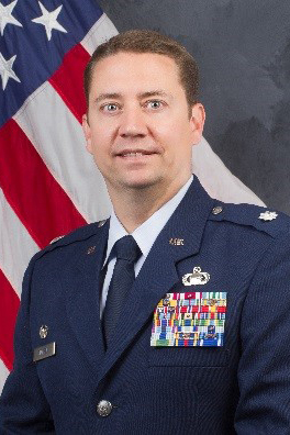 Lt. Col. Andrew J. Steffen