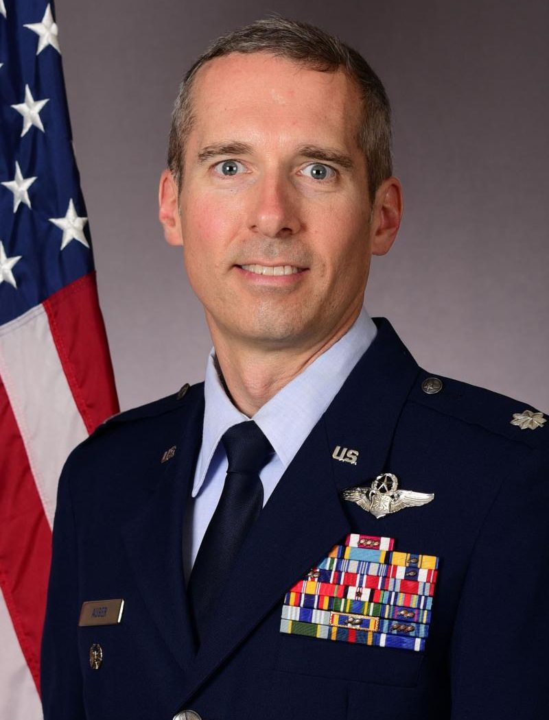Lt. Col. Chris Auger