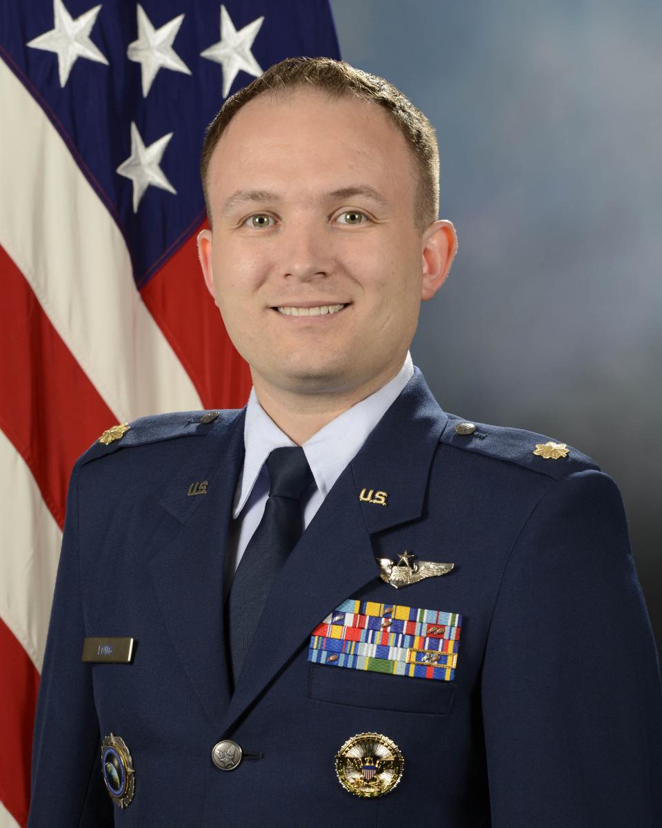 Major Devin Long