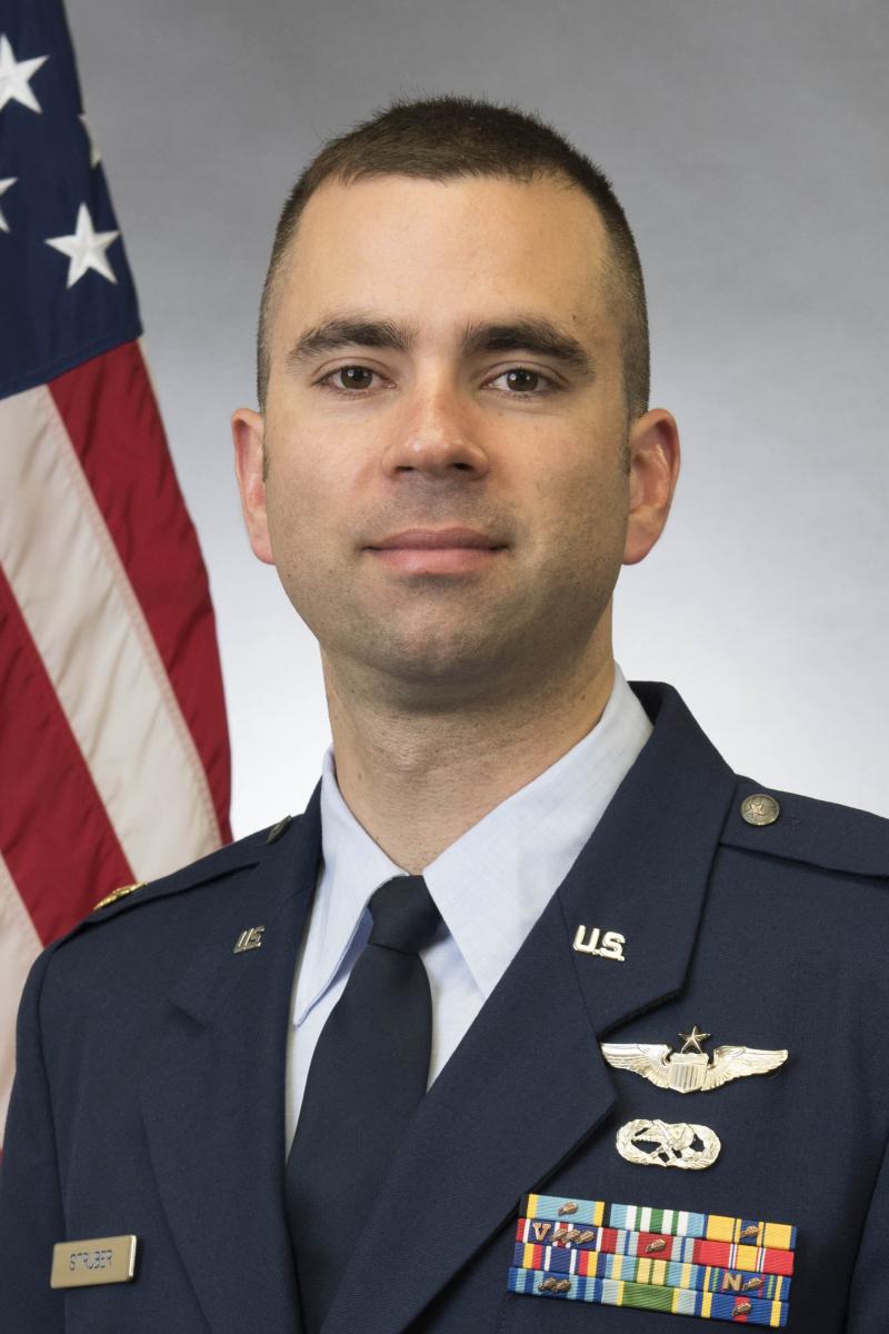 Major Stephen Struber