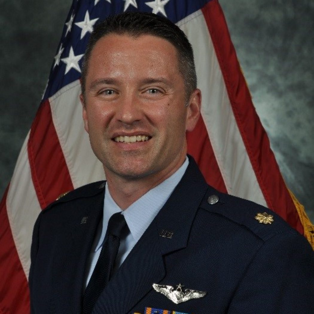 Major William R. McCormick