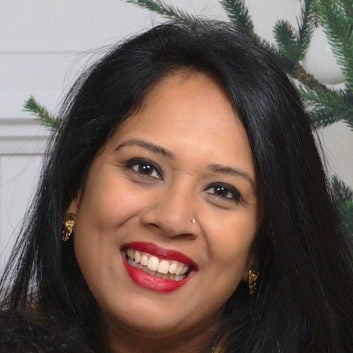 Sharlina Hussain-Morgan