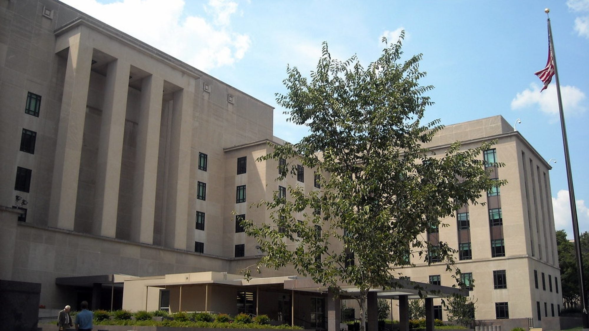 Harry S. Truman Building, U.S. Department of State