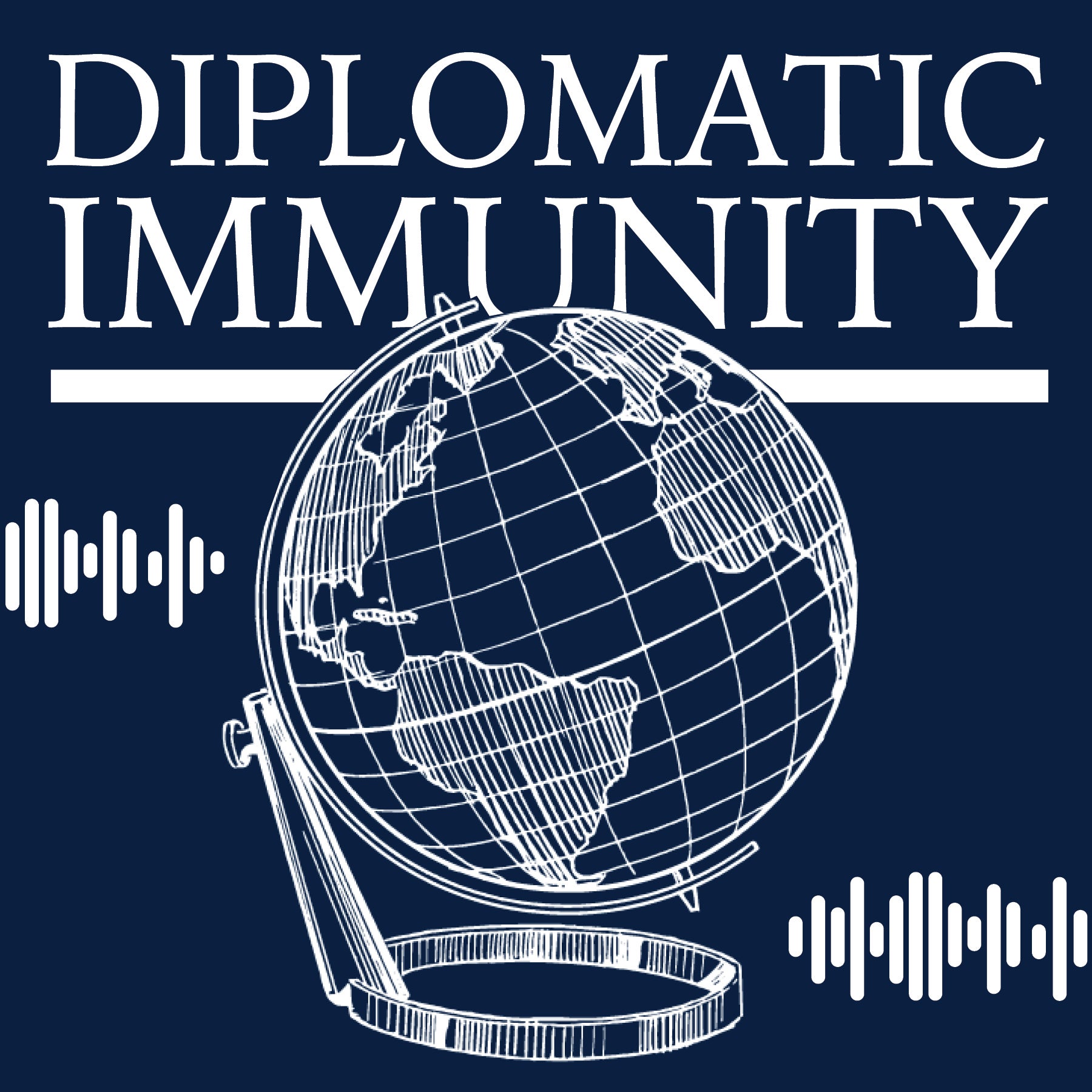 Diplomatic Immunity Logo