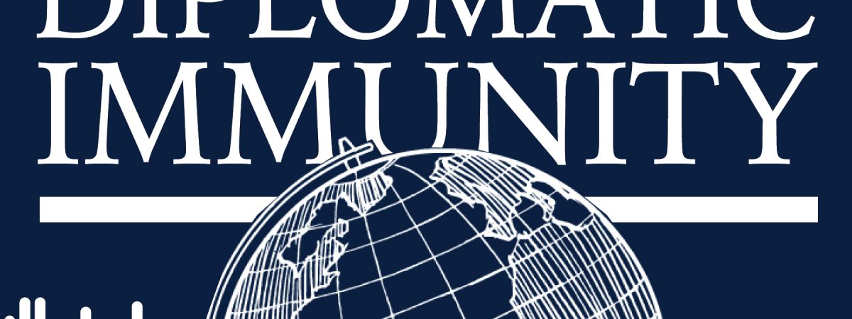 Diplomatic Immunity Logo