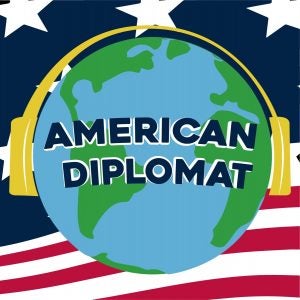 American Diplomat Logo