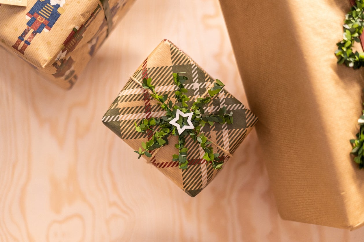 The Diplomatic Pouch, Wrapped ISD