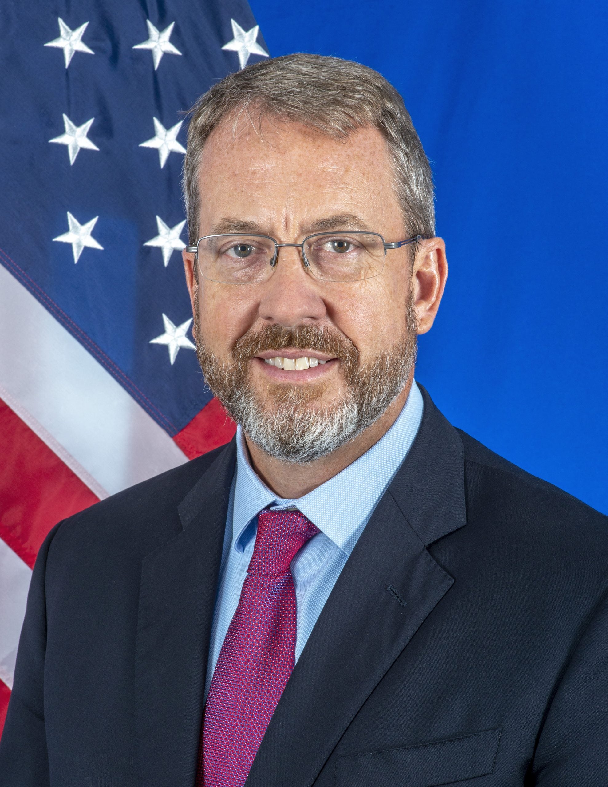 Ambassador James B. Story - ISD