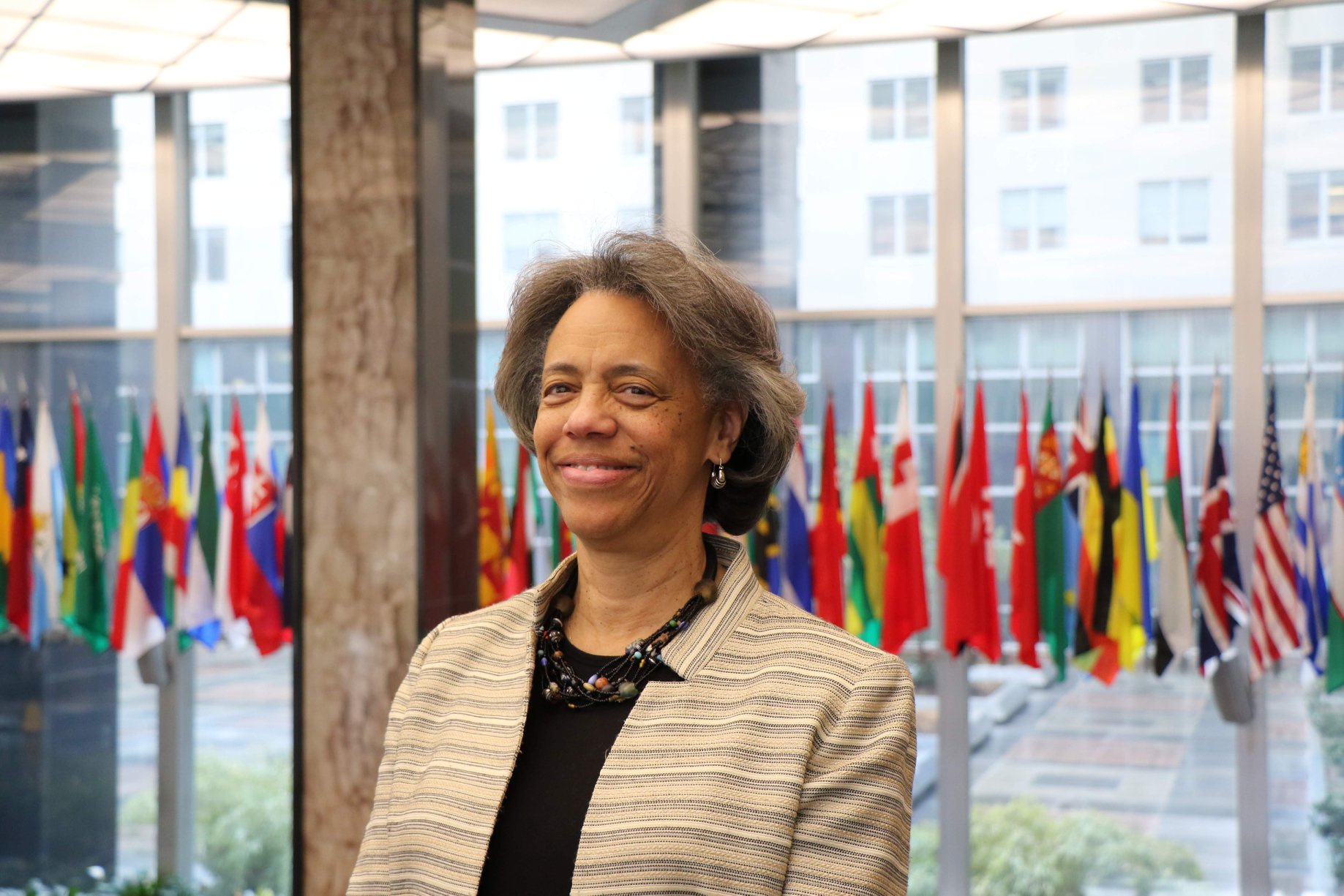 America’s Diplomats:A Conversation with Ambassador (ret.) Marcia Bernicat