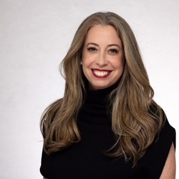 Ambassador Bernadette Meehan portrait smiling