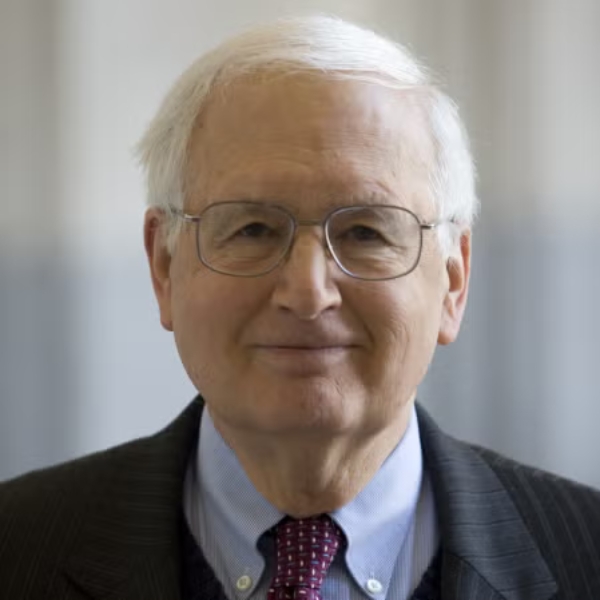 Ambassador (ret.) J. Stapleton Roy portrait business attire