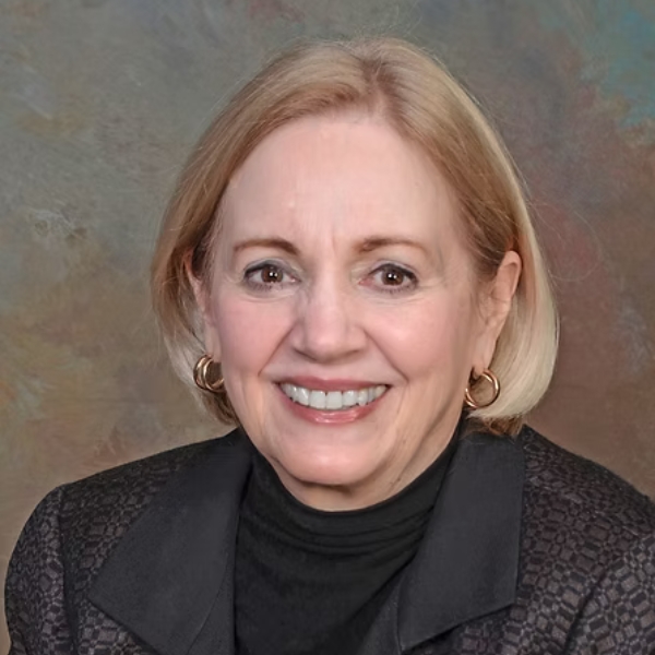 Ambassador Anne W. Patterson portrait photo smiling