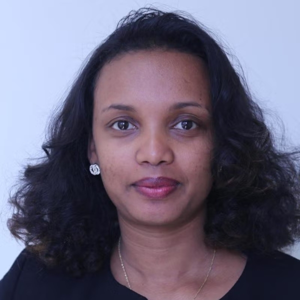 Simegnish Mengesha portrait